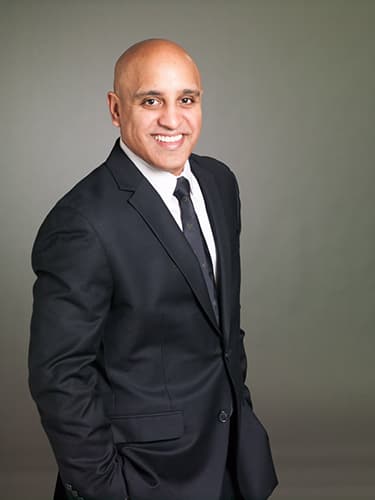 Nikesh Patel