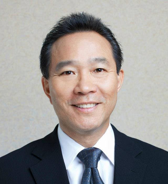 Mark Chin
