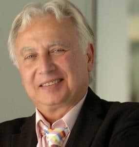 Leon Forrester Tcheupdjian