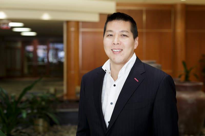 Johnny Chung