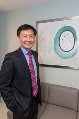 Albert W Chow