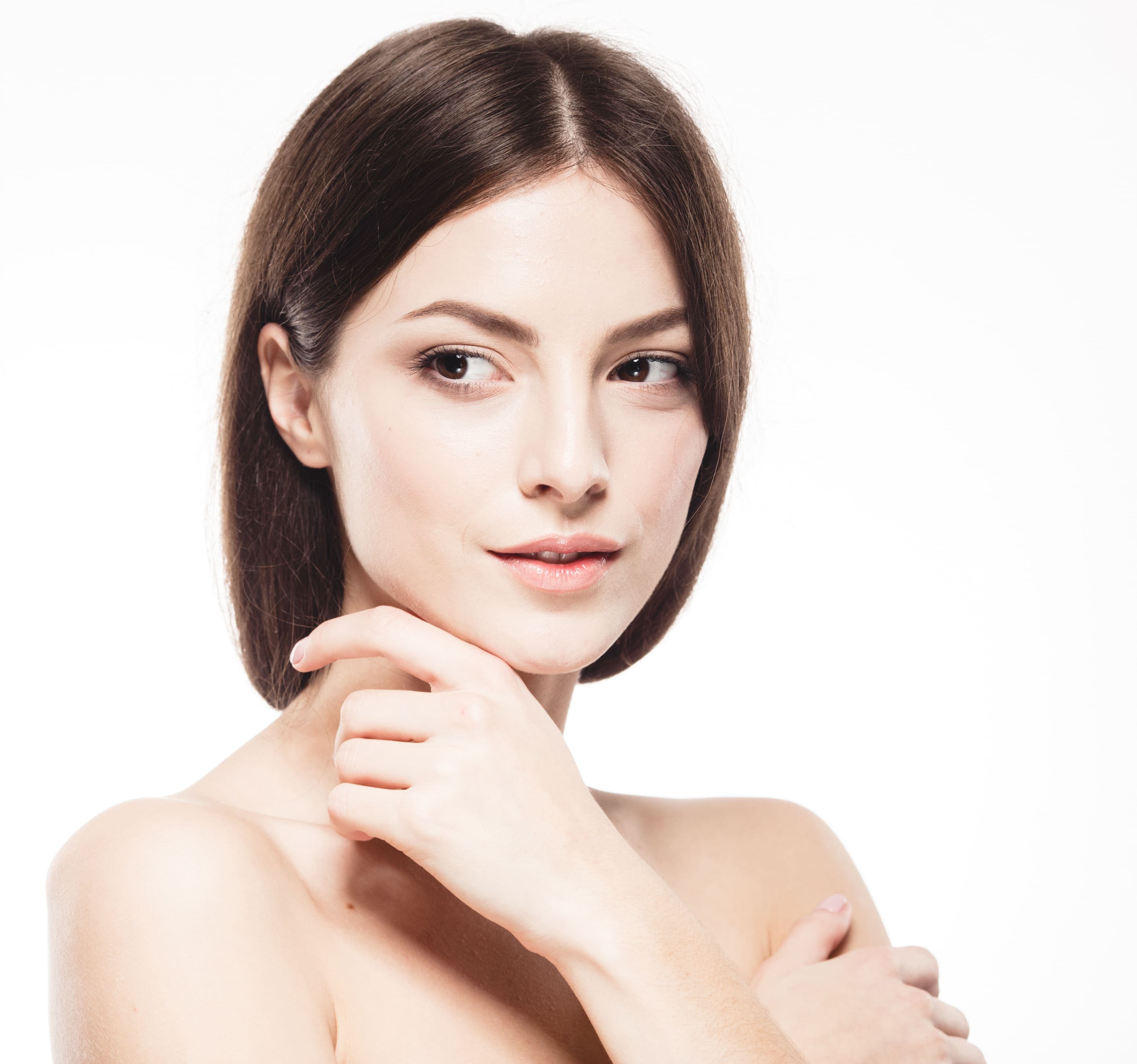 Jawline Contouring