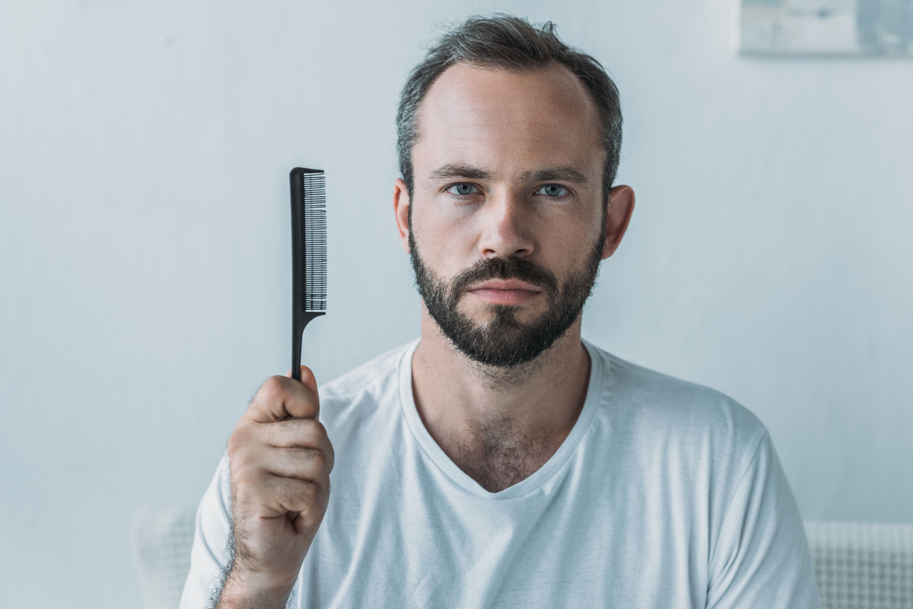 PRP Hair Restoration