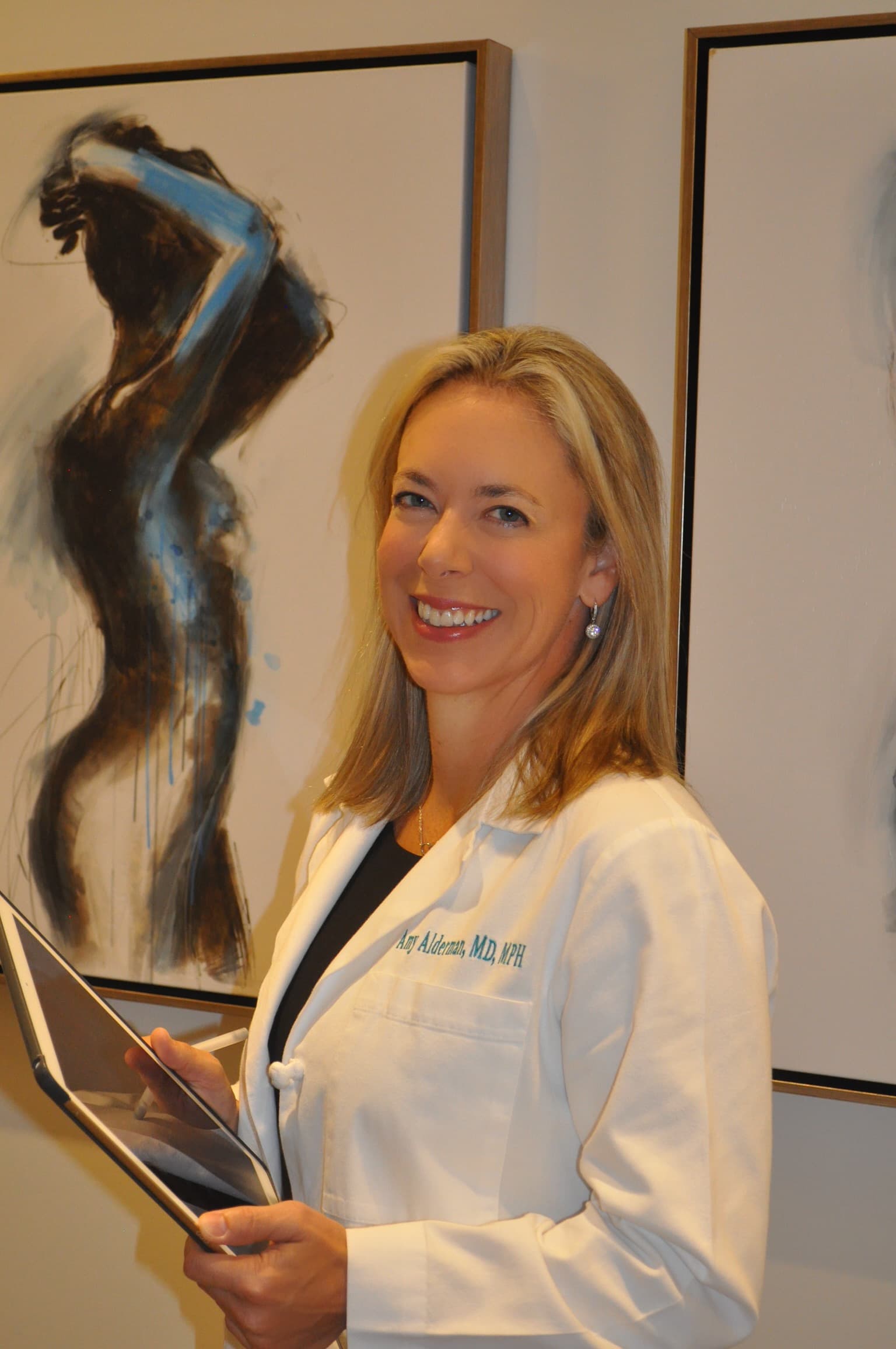 Amy K. Alderman