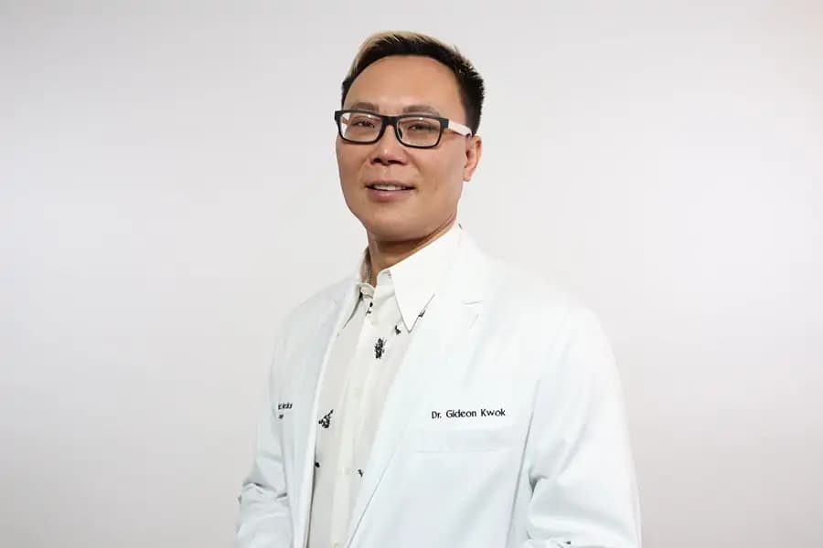 Gideon Kwok