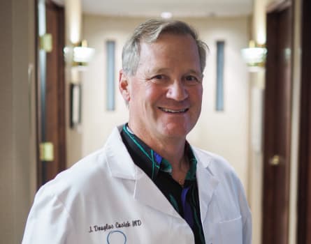 Douglas Cusick