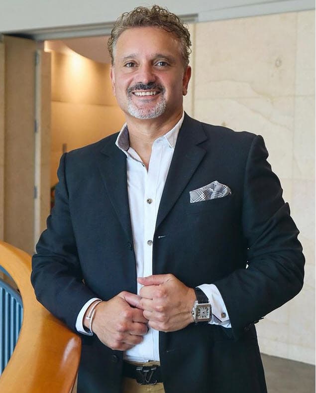 R. Morgan Davoudi