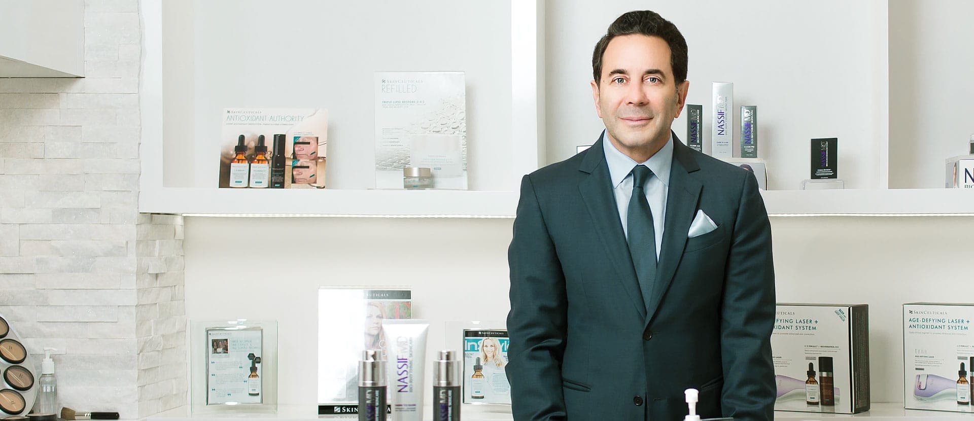 Paul Nassif