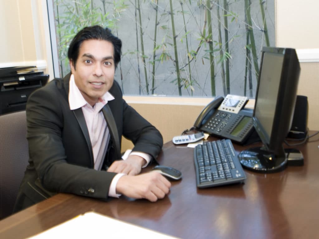 Arvin Taneja