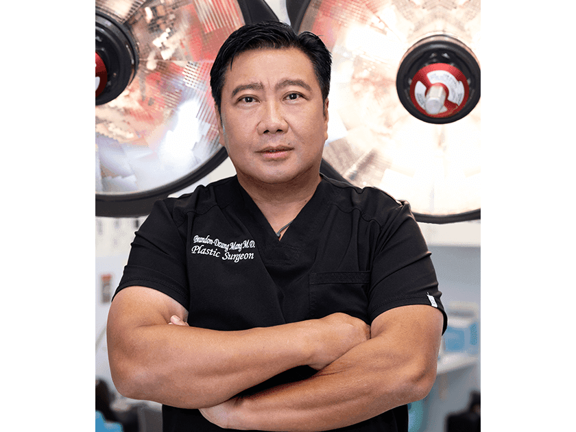 Brandon Dzung Mang