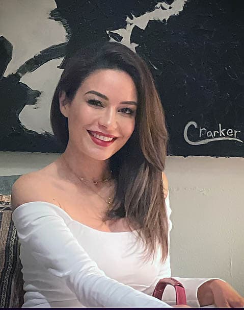 Anahita Azharian
