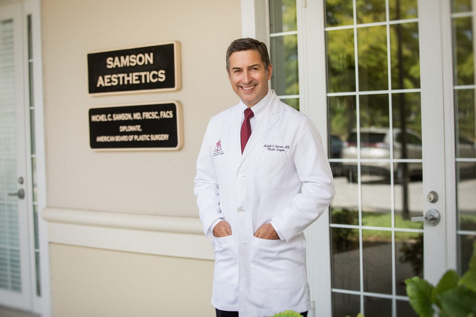 Michel C. Samson
