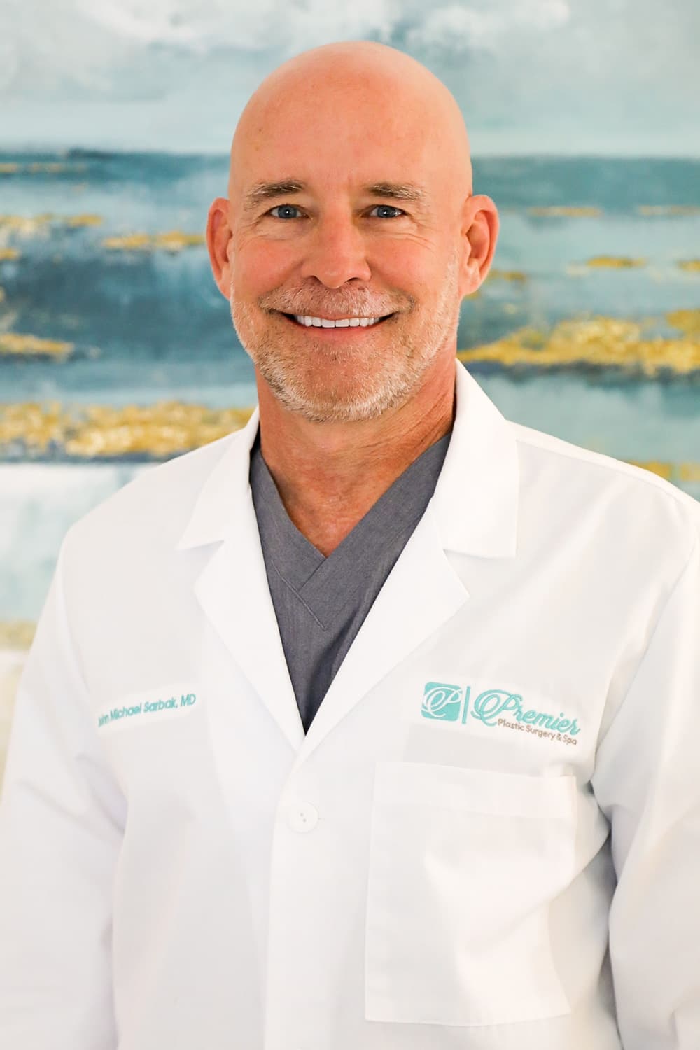 John M. Sarbak