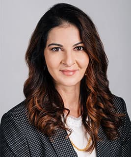 Jasmine Mohadjer