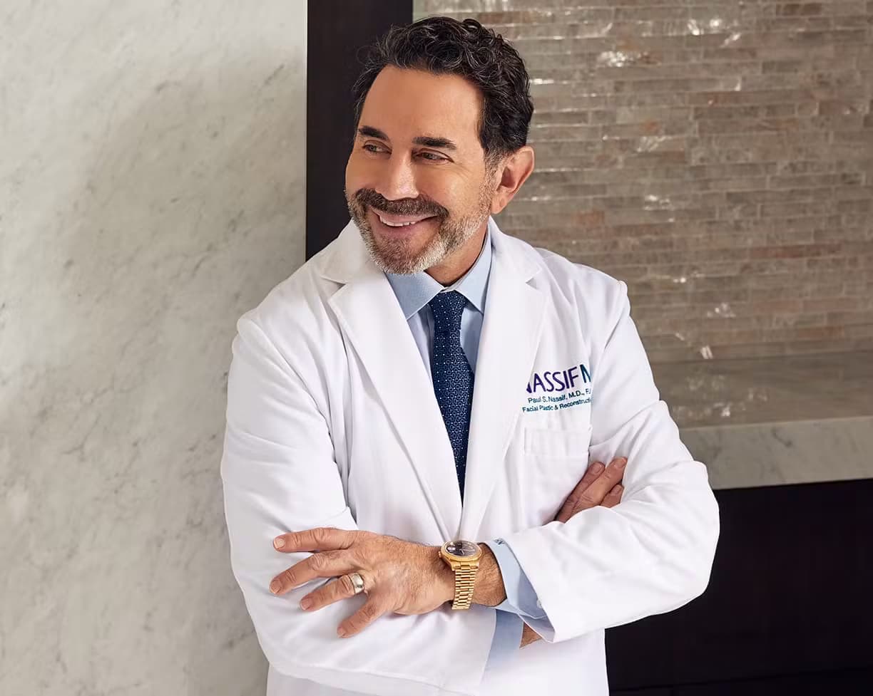Paul Nassif