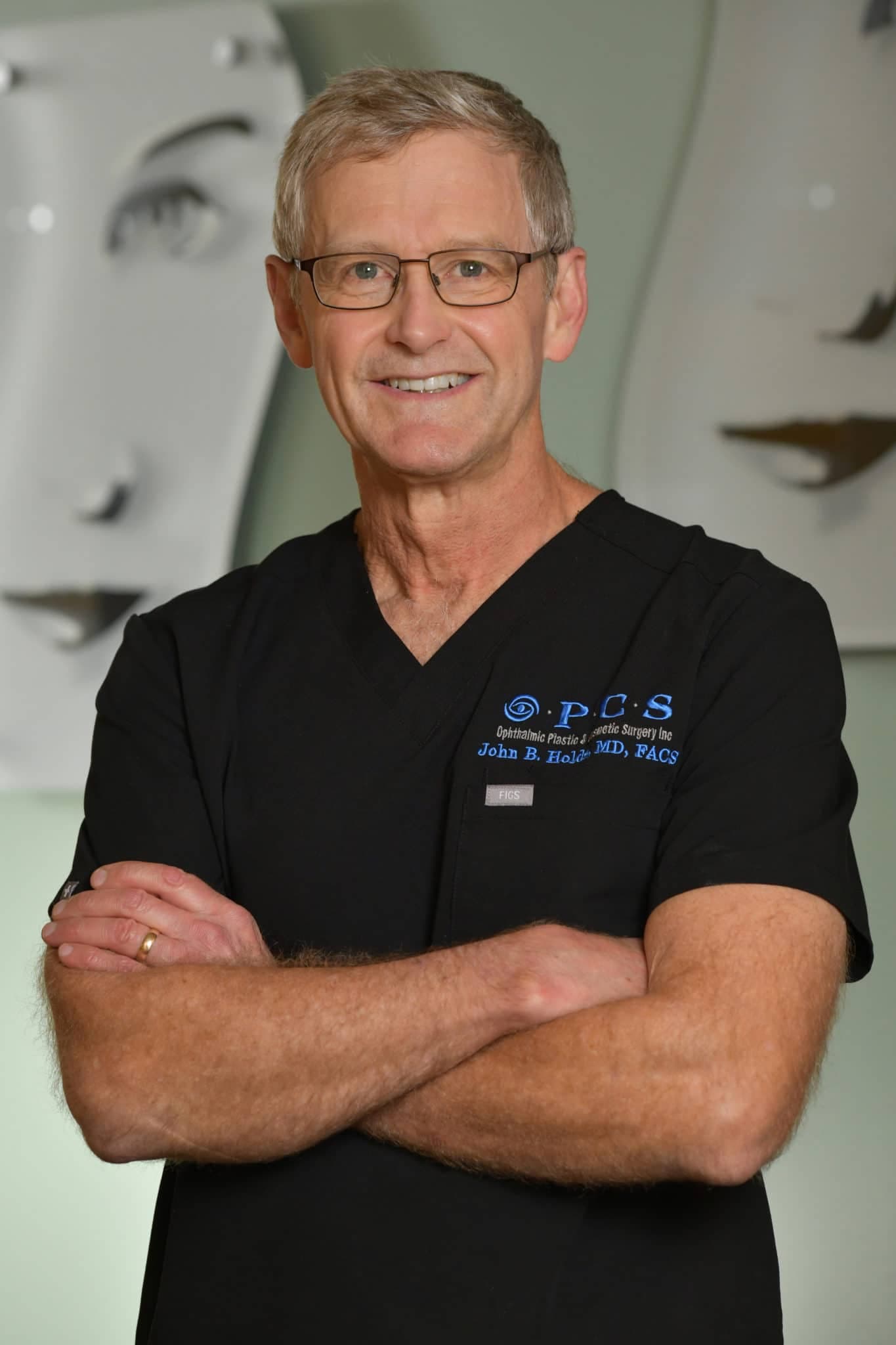 John B. Holds