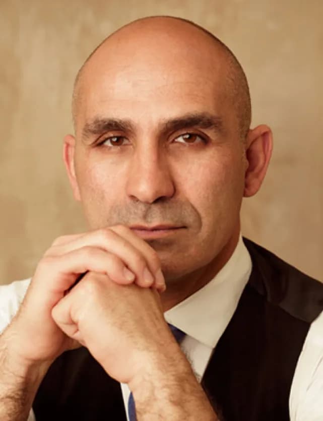 Peyman Solieman