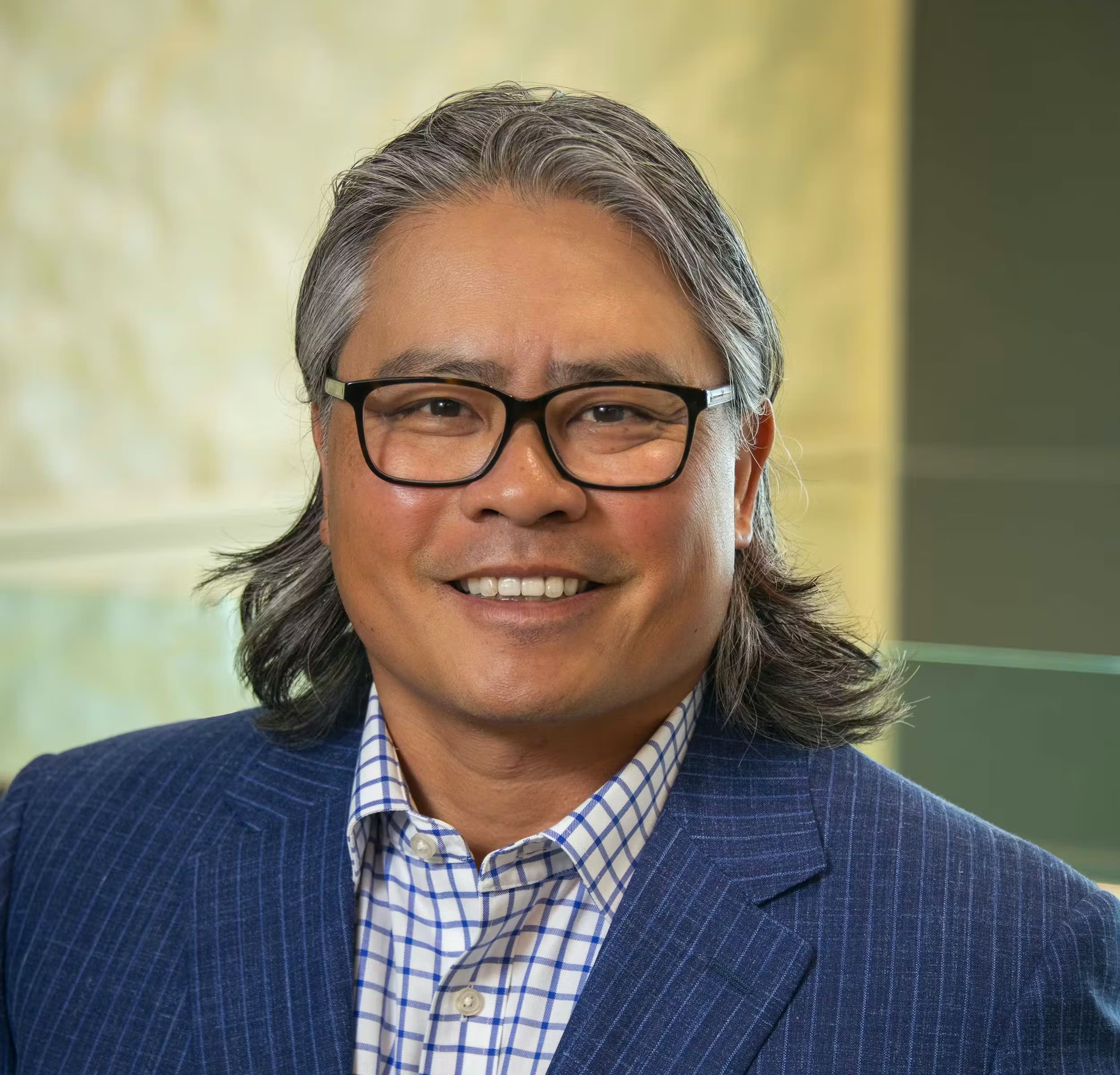 Stephen M. Chen