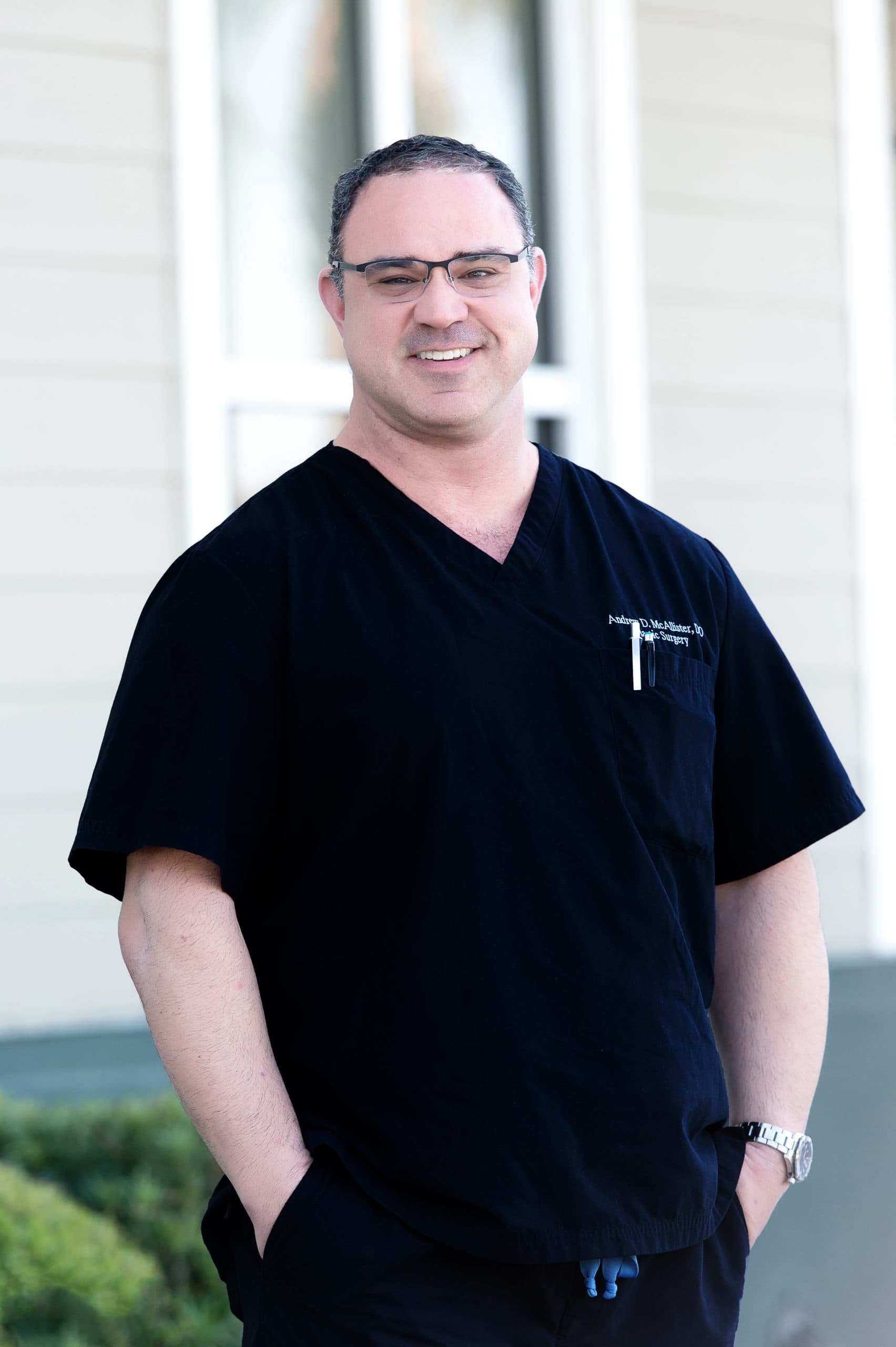Andrew D. McAllister