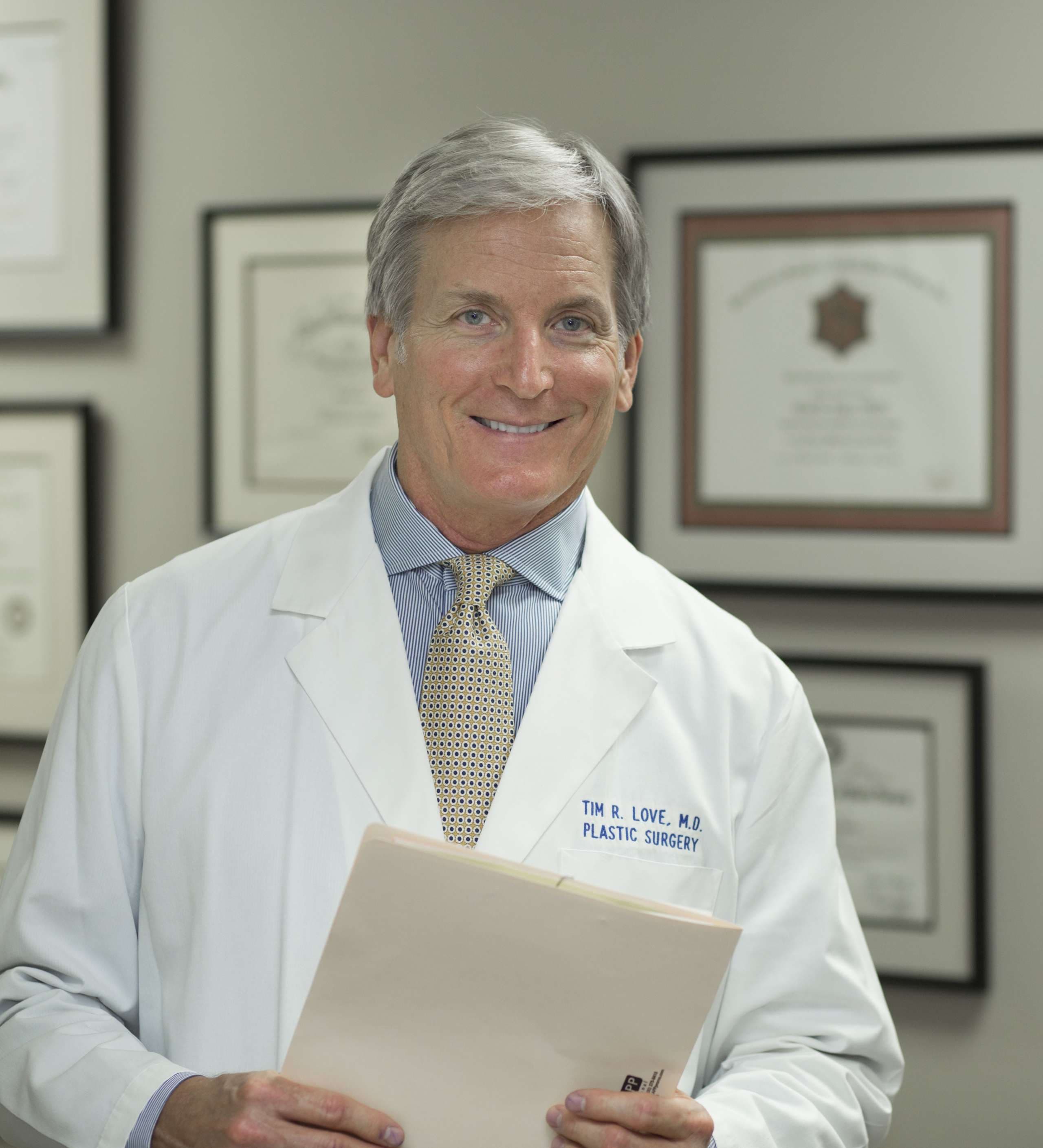 Tim R. Love