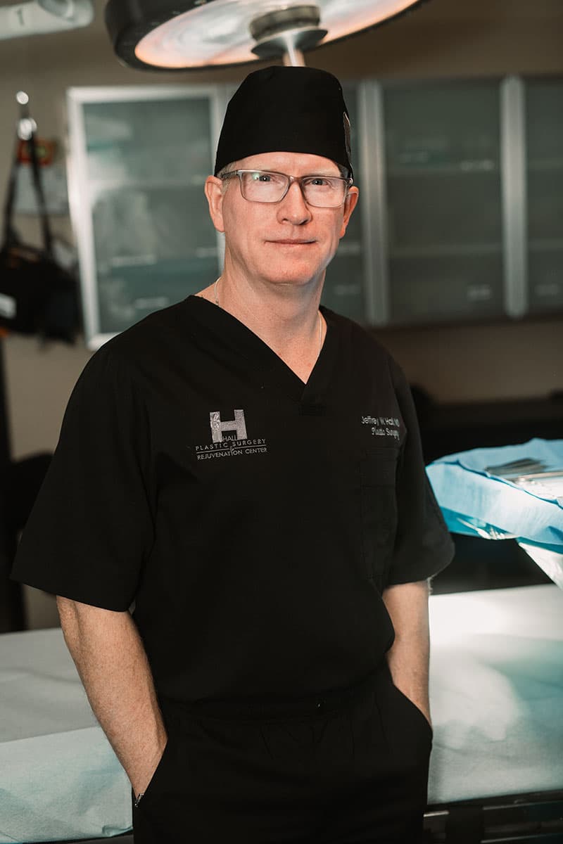 Jeffrey W. Hall