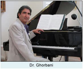 Nouri Ghorbani