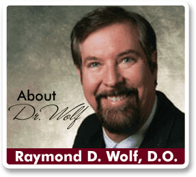 Raymond Wolf