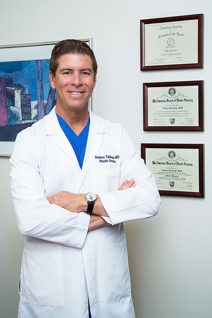 Andres Taleisnik