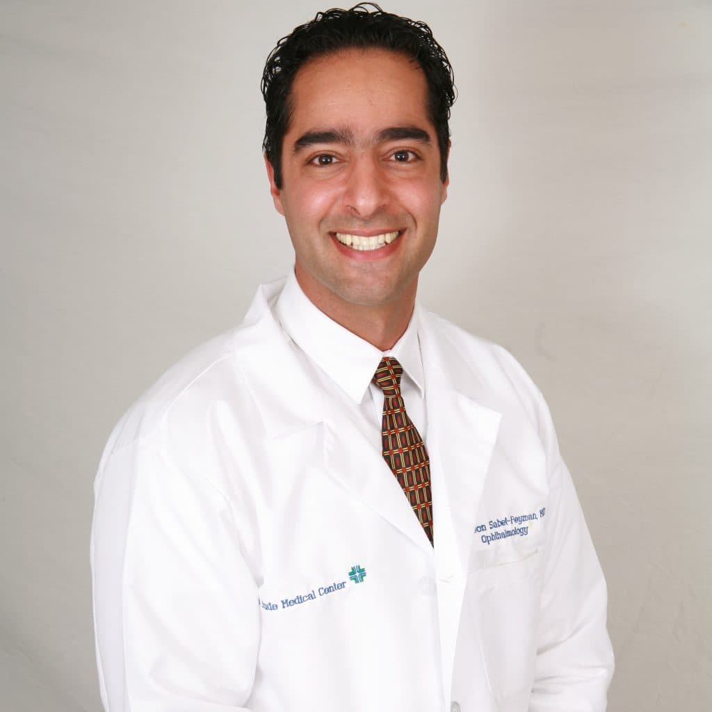 Jason Sabet-Peyman