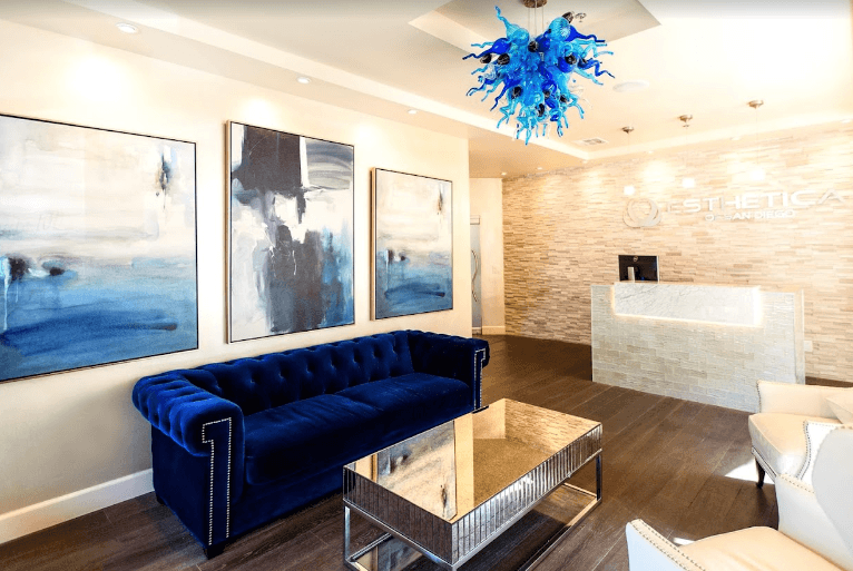 Esthetica Of San Diego