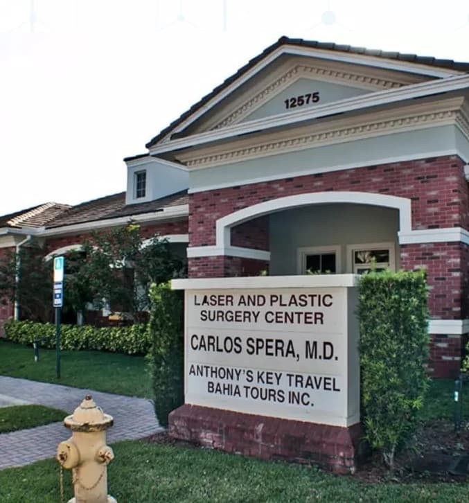 Carlos Spera M.D. Plastic Surgery