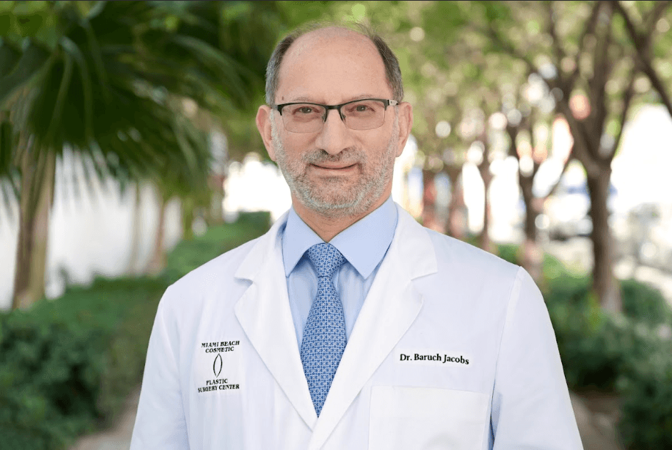 Baruch Jacobs
