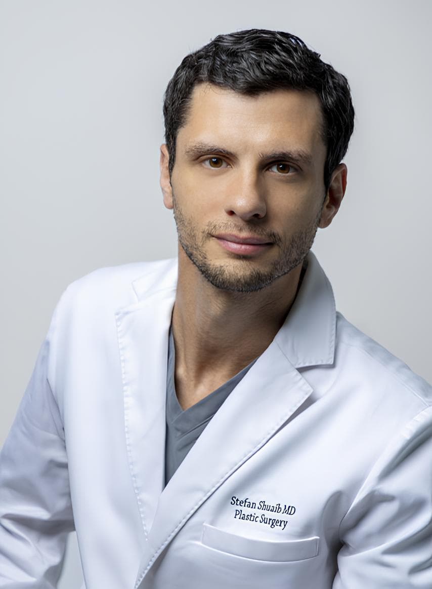 Stefan Shuaib