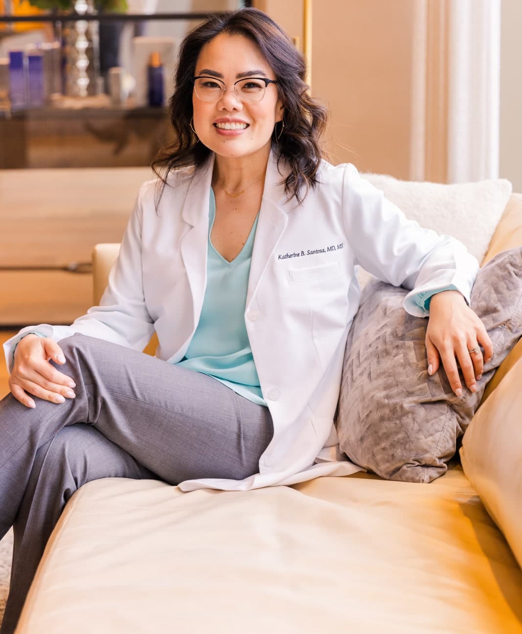 Katherine B. Santosa