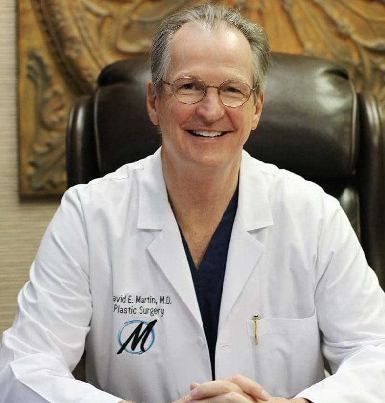 David E. Martin