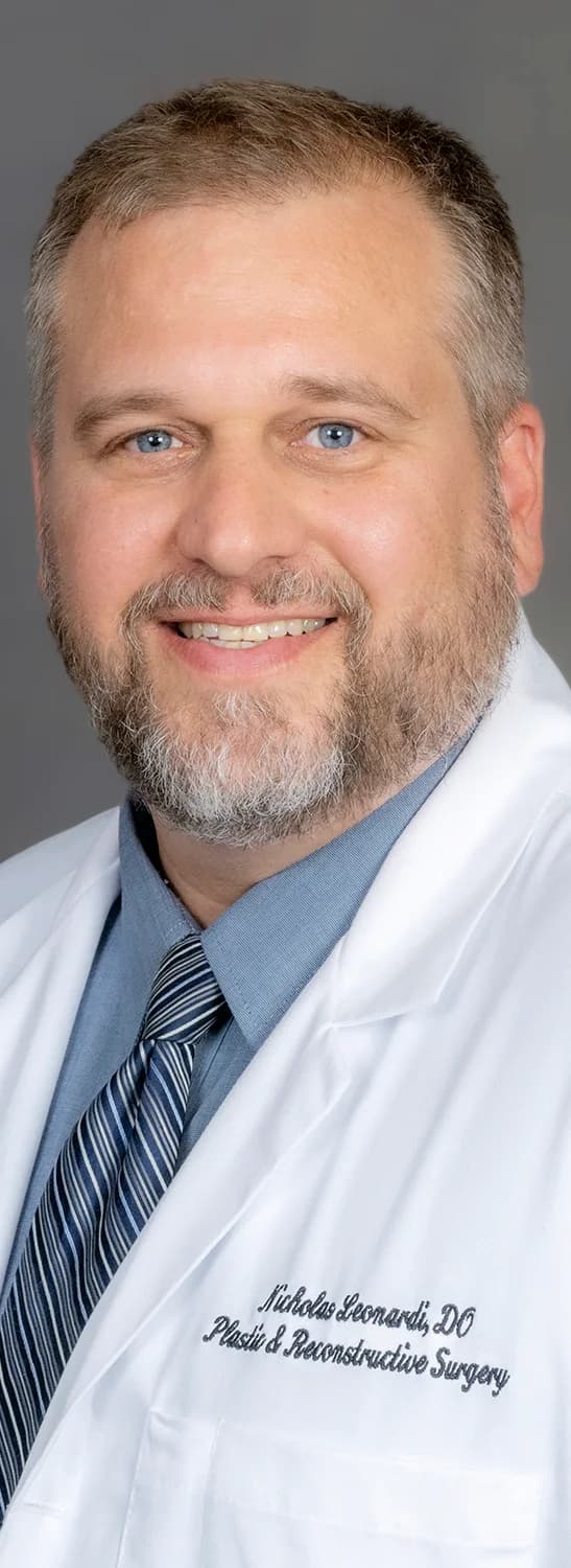Nicholas Leonardi