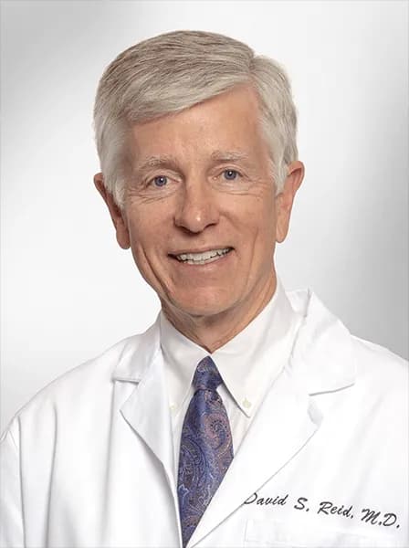 David Reid