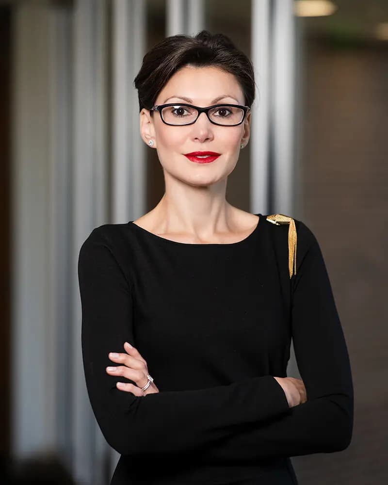 Victoria Karlinsky-Bellini
