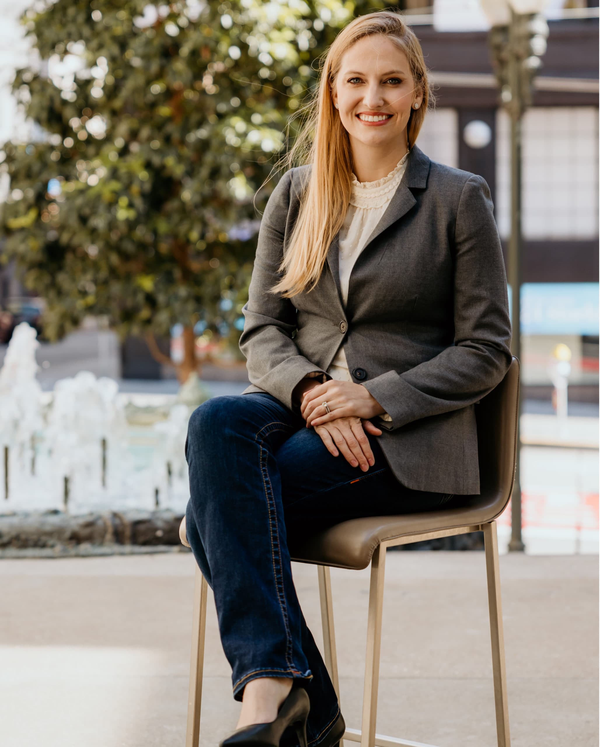 Melissa Mueller