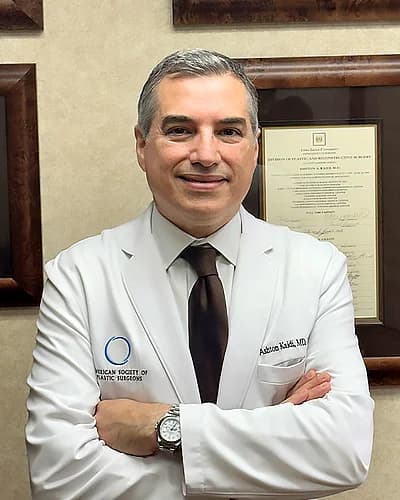 Ashton A. Kaidi