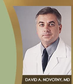 David A. Novotny