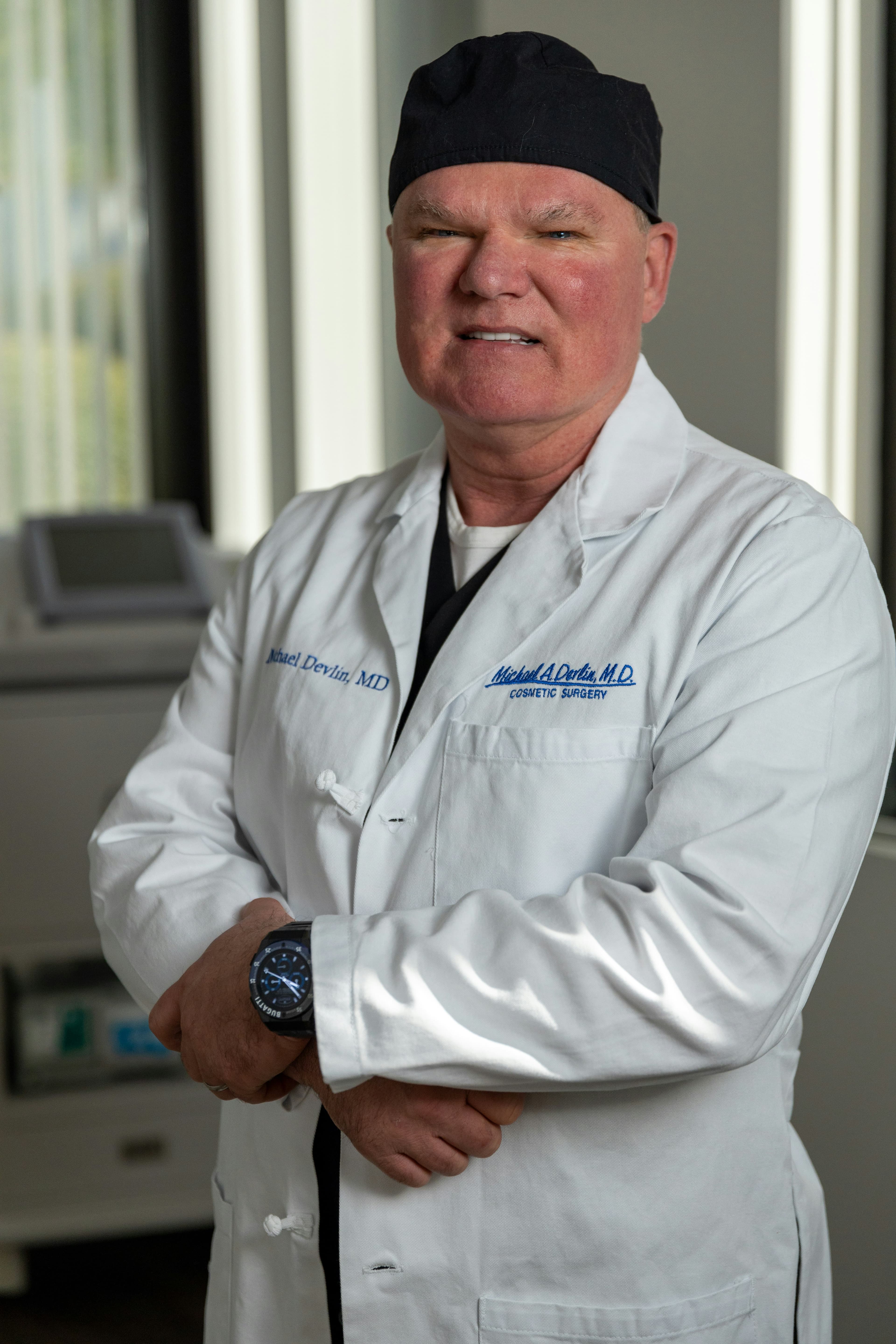 Michael Devlin