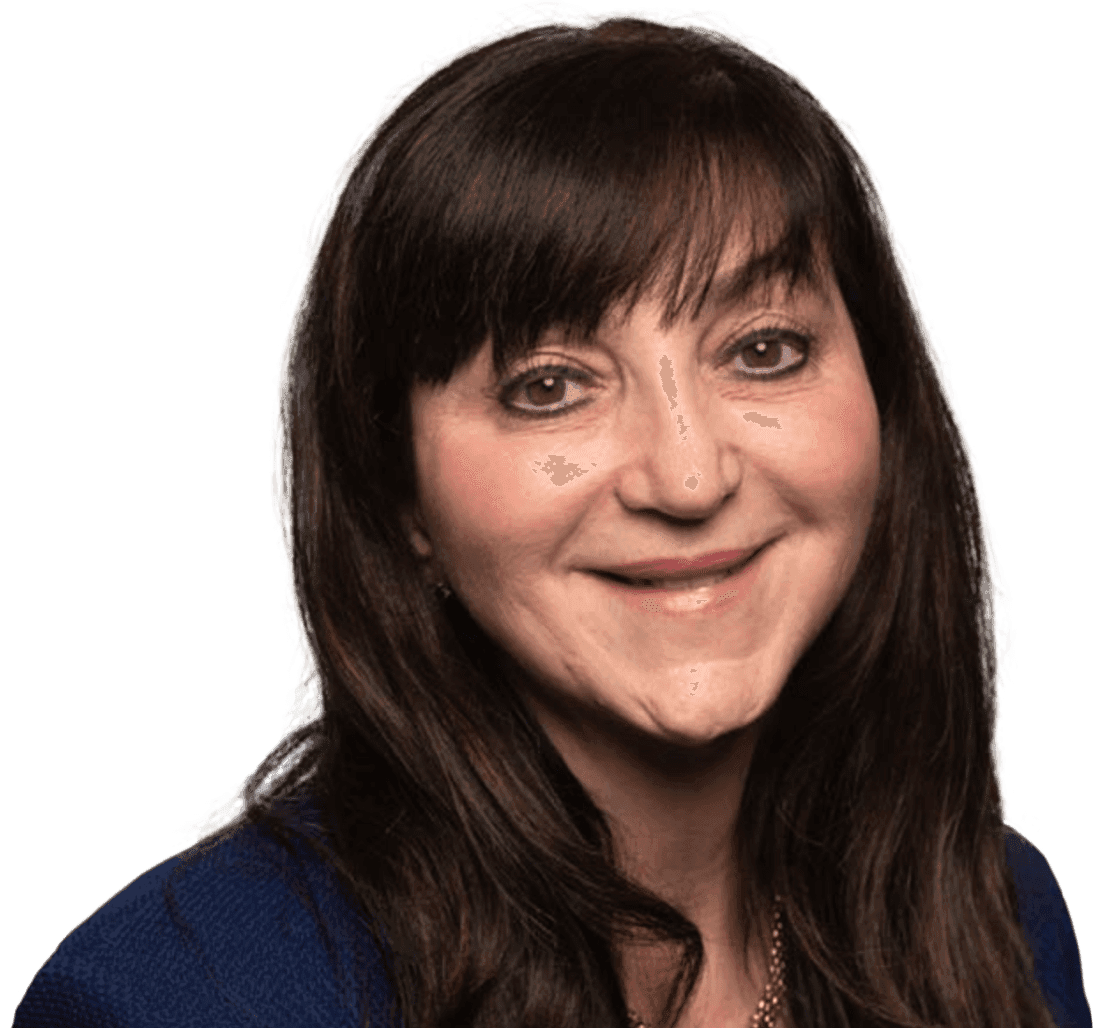 Mary Ann Contogiannis