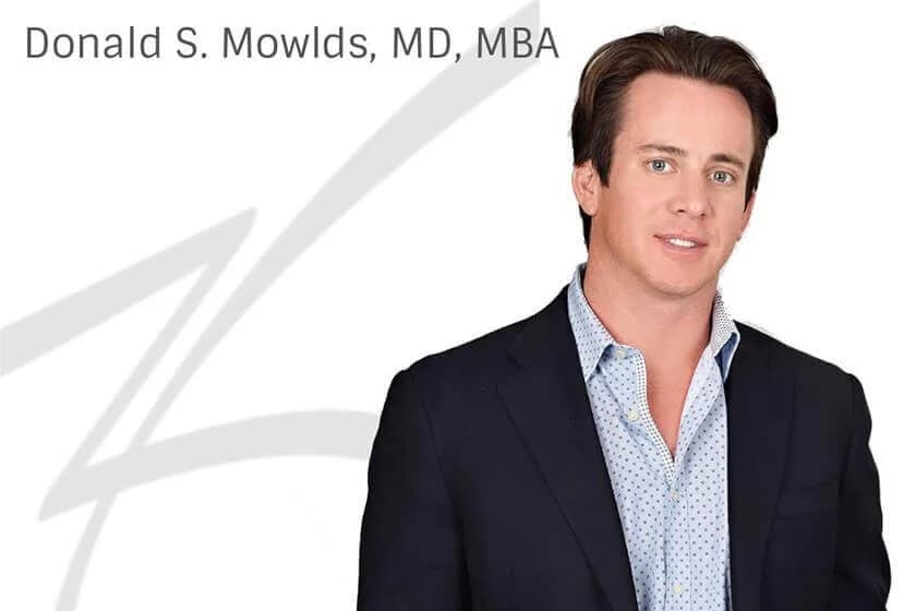 Donald Mowlds