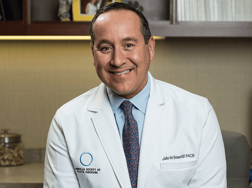 Julio M Sosa