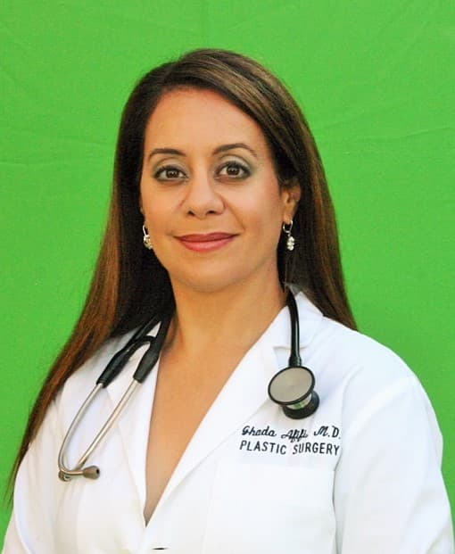 Ghada Afifi