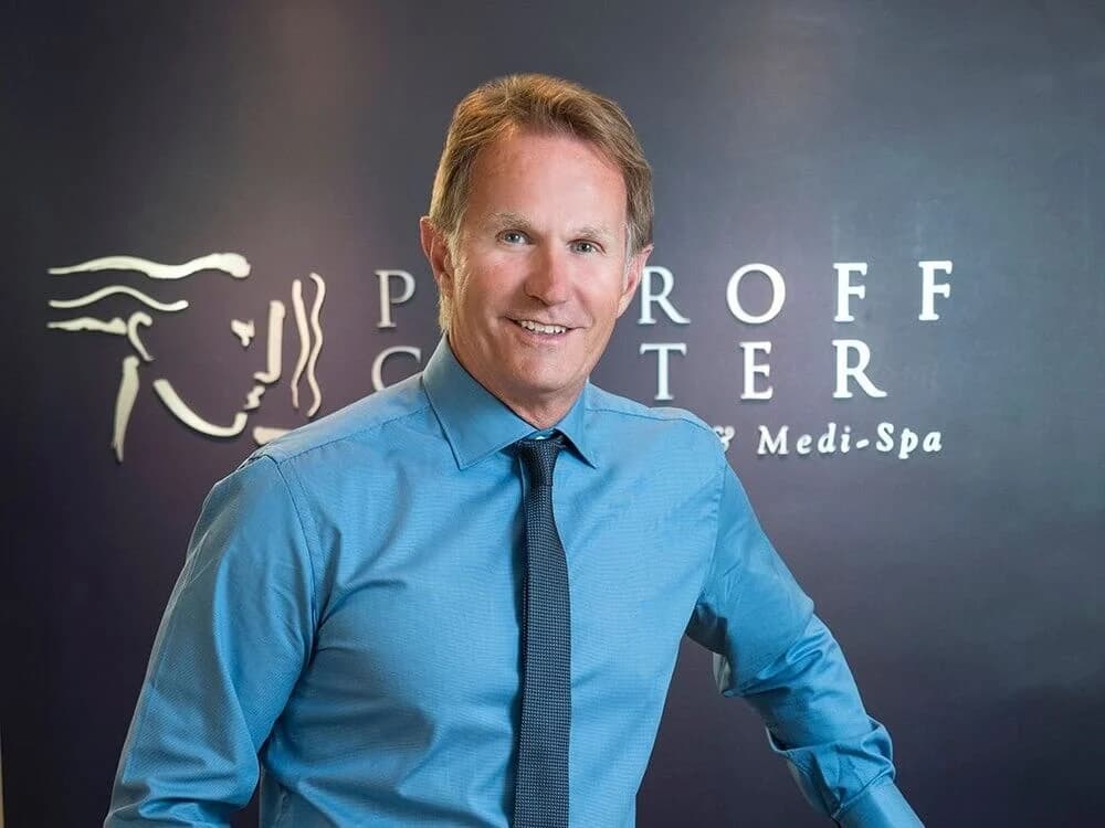 Mark A Petroff