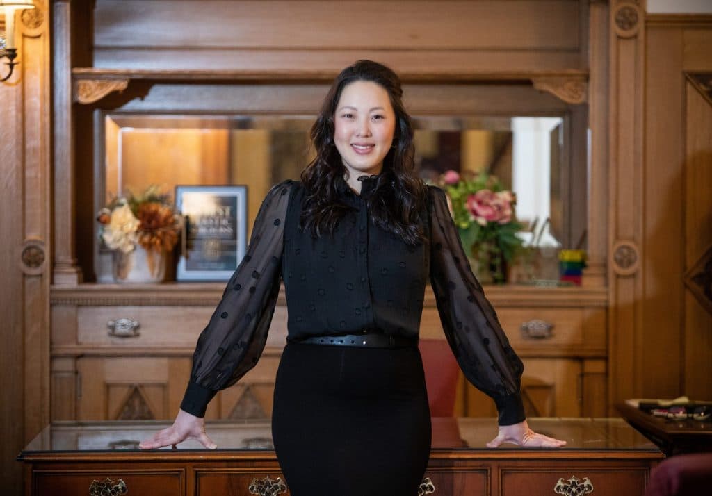 Heather Lee