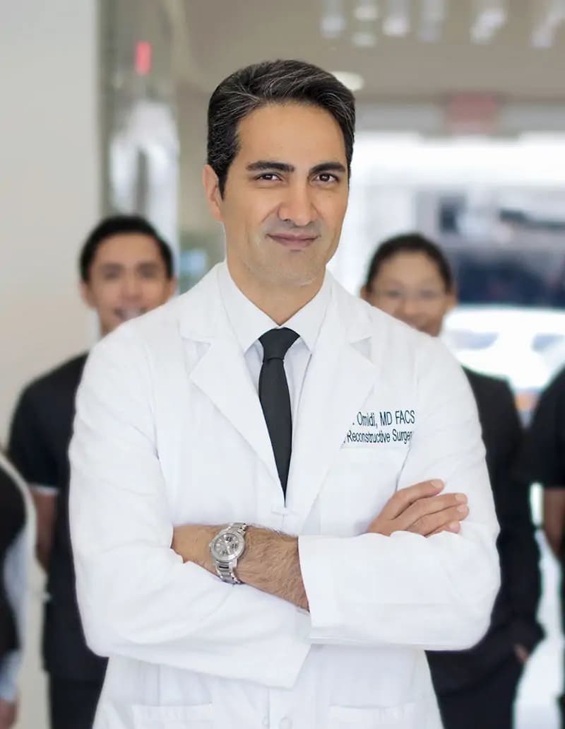 Michael Omidi