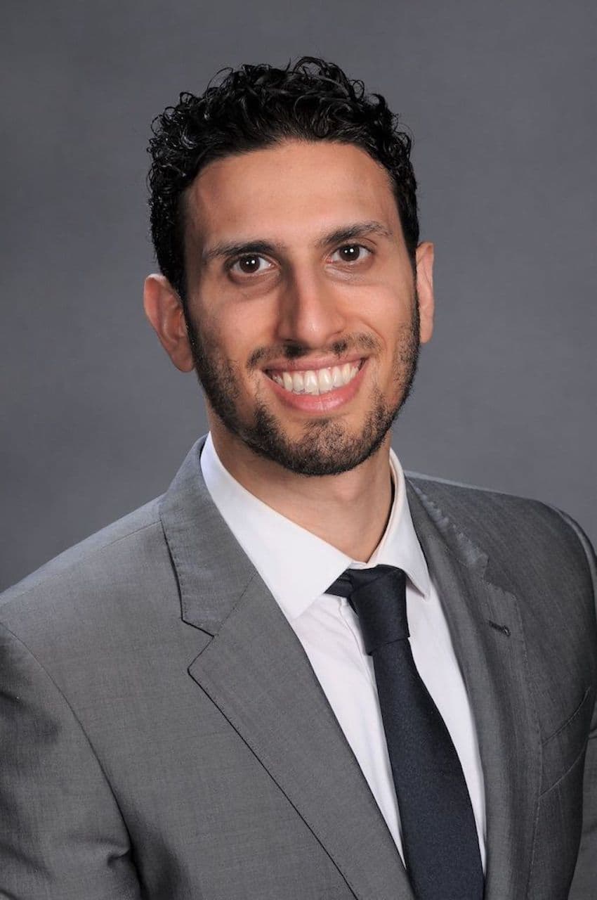 Brian Bassiri- Tehrani
